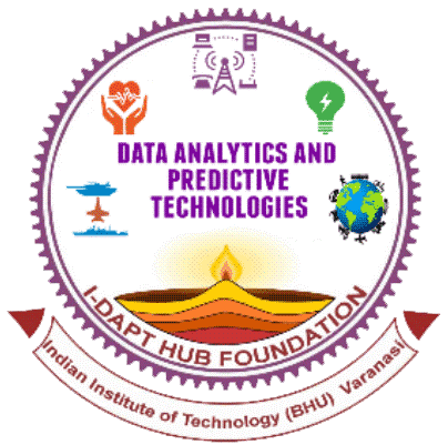 I-DAPT HUB FOUNDATION Logo